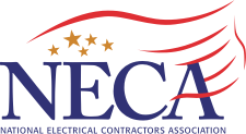National Electrical Contractors Association Logo