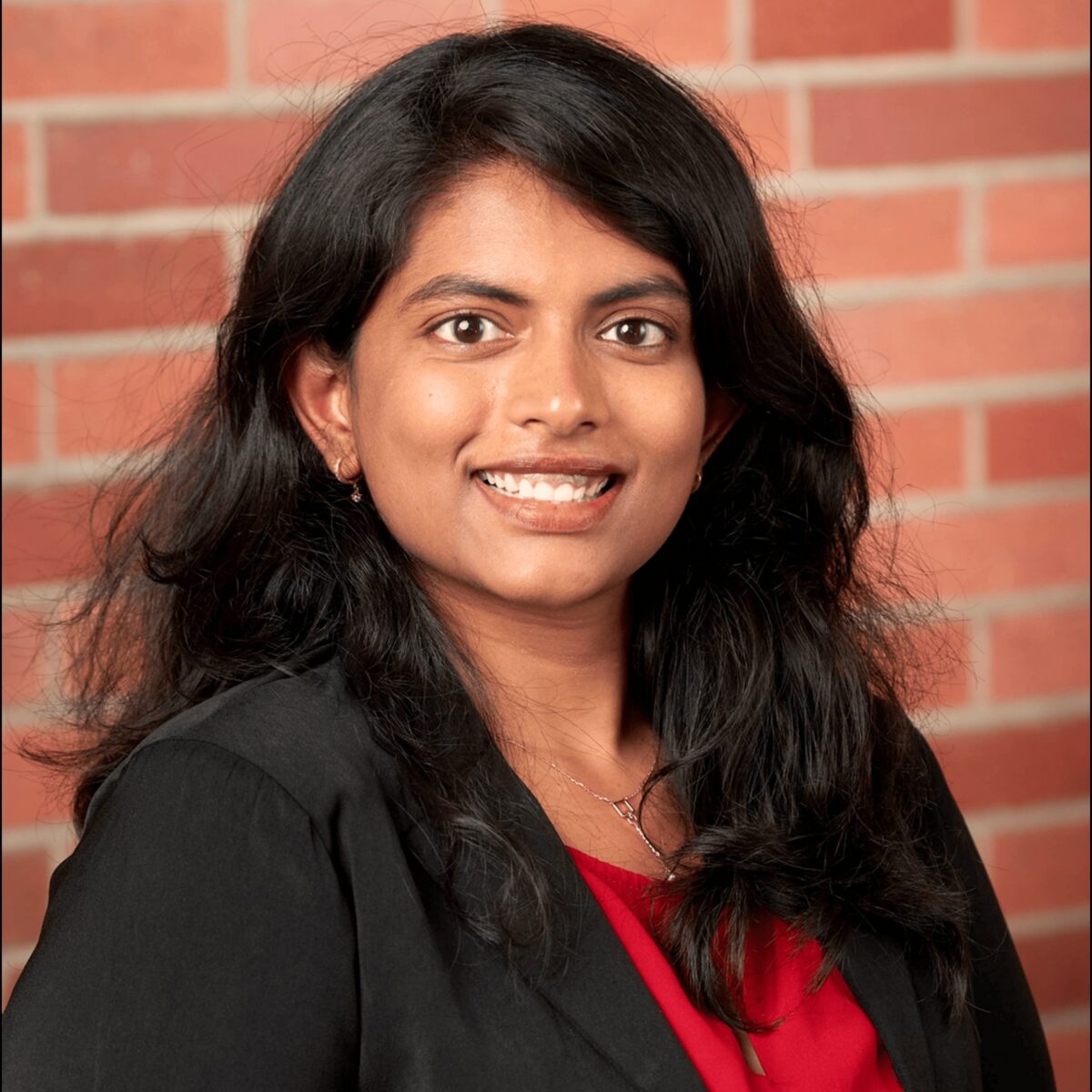 Indu Katta Headshot